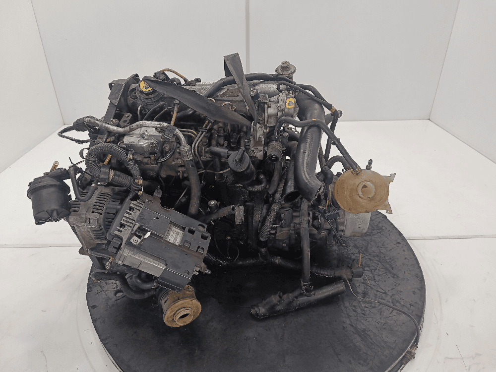 Двигатель к Renault Megane 1 Рестайлинг (99-03)