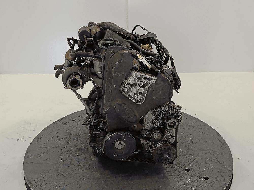 Двигатель к Renault Megane 2 (02-06)