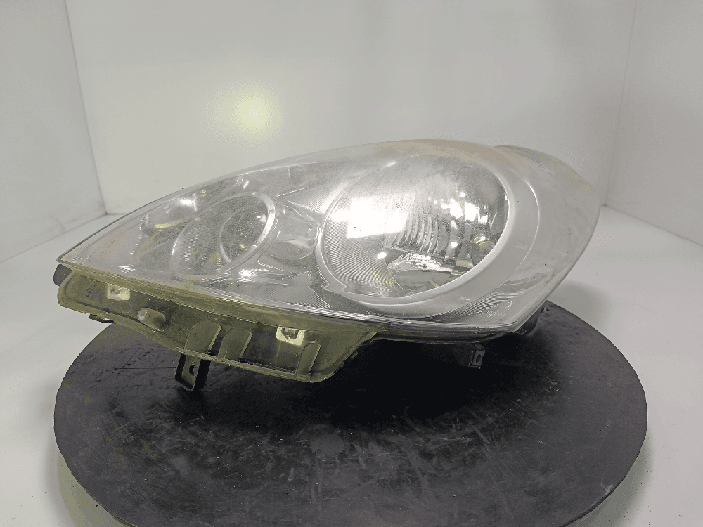 Фара левая к Nissan  Note E11 Рестайлинг (09-14)