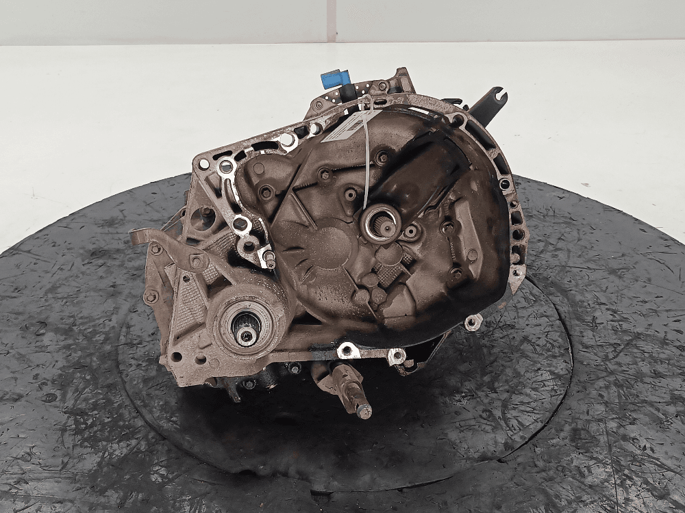 КПП механическая (МКПП) к Renault Megane 1 Рестайлинг (99-03)