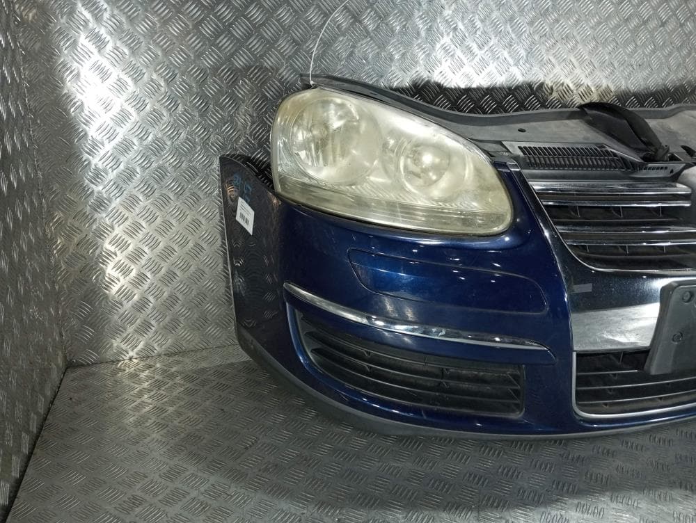 Передняя часть (ноускат) в сборе к Volkswagen Golf 5 (03-09)