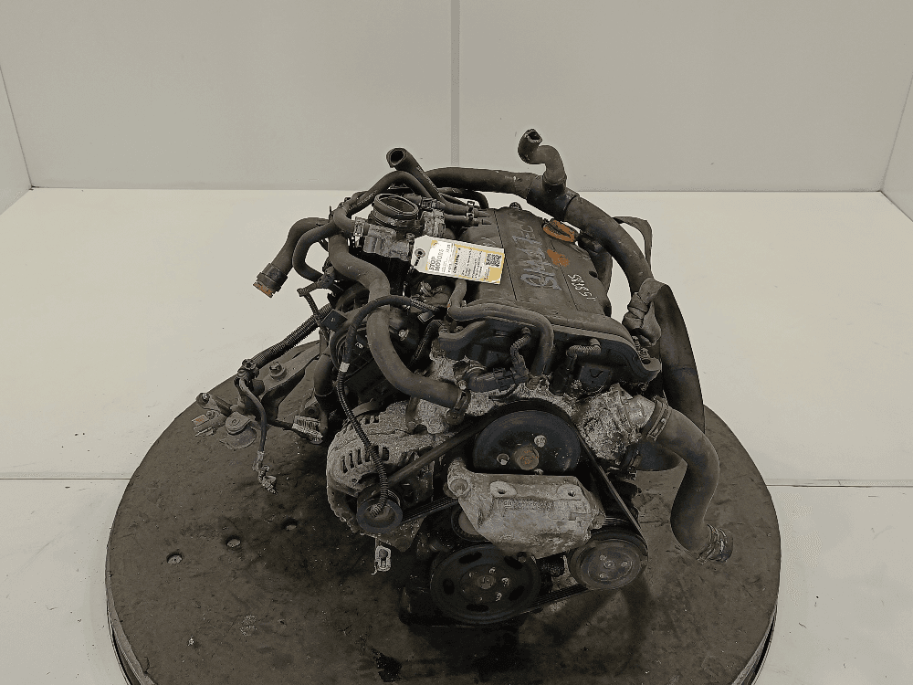 Двигатель к Opel Corsa C Рестайлинг (03-06)