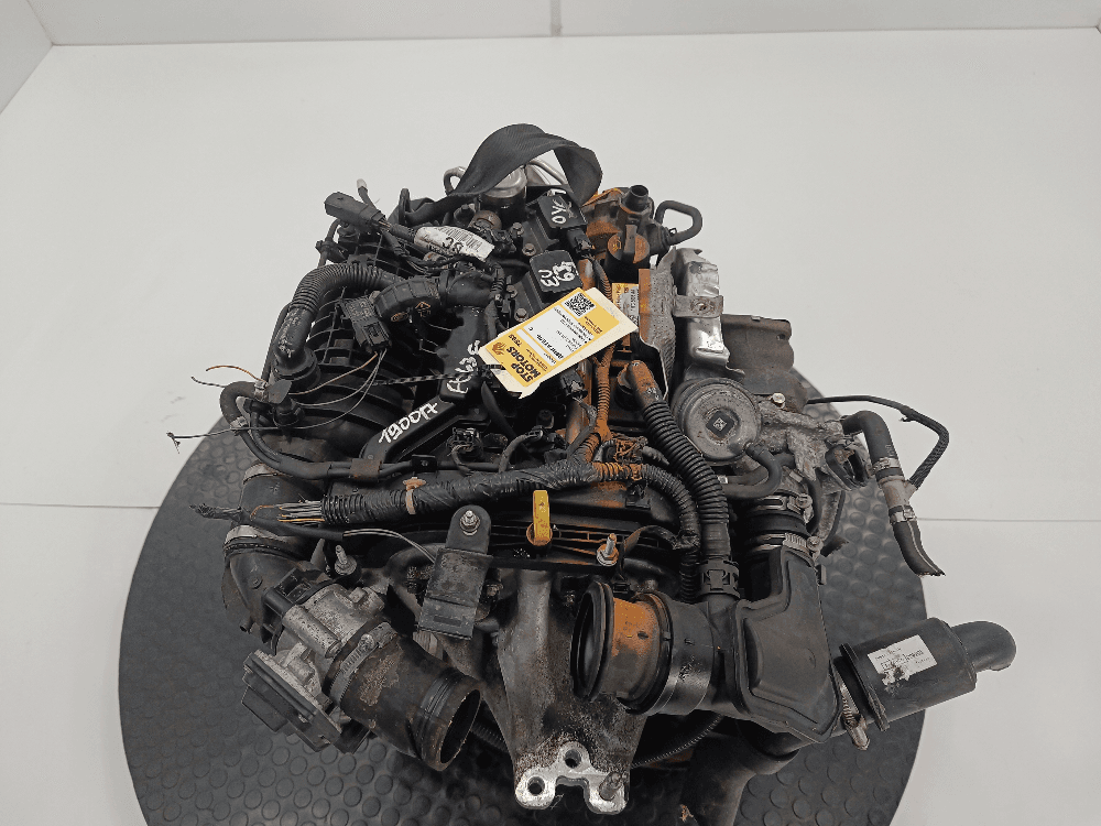 Двигатель к Ford Focus 3 (11-15)