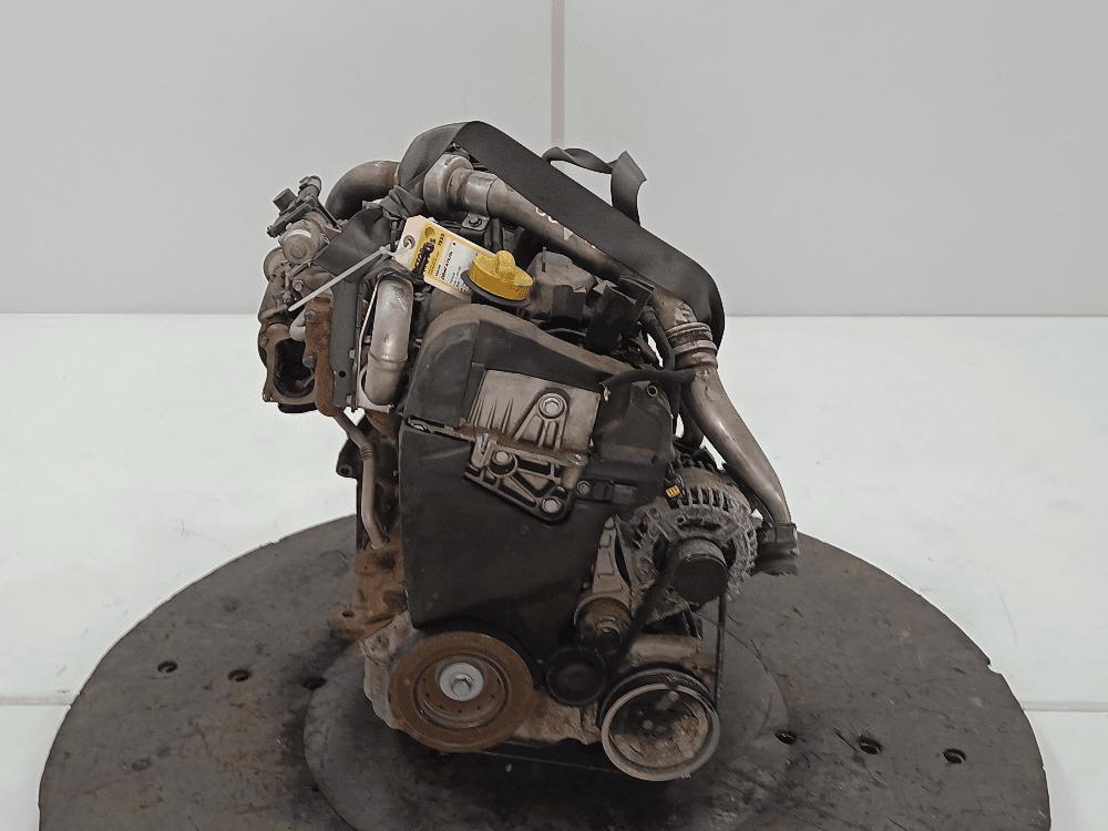 Двигатель к Renault Clio 3 (05-09)