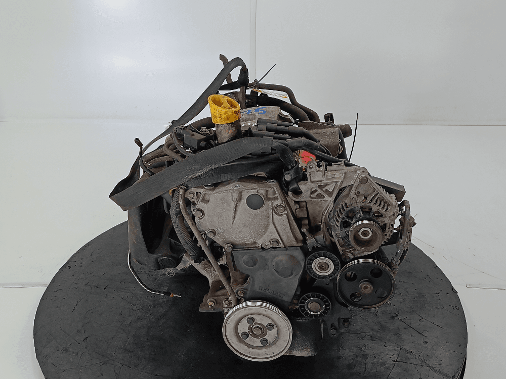 Двигатель к Renault Clio 2 Рестайлинг (01-03)