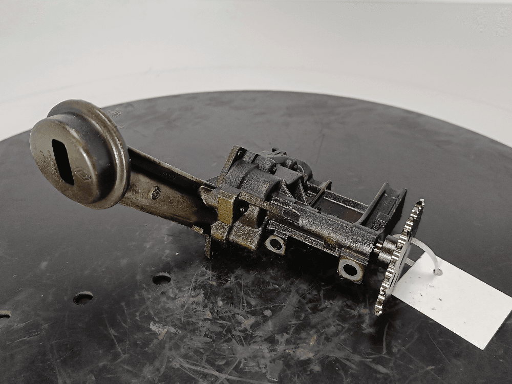 Насос масляный к Renault Megane 1 Рестайлинг (99-03)