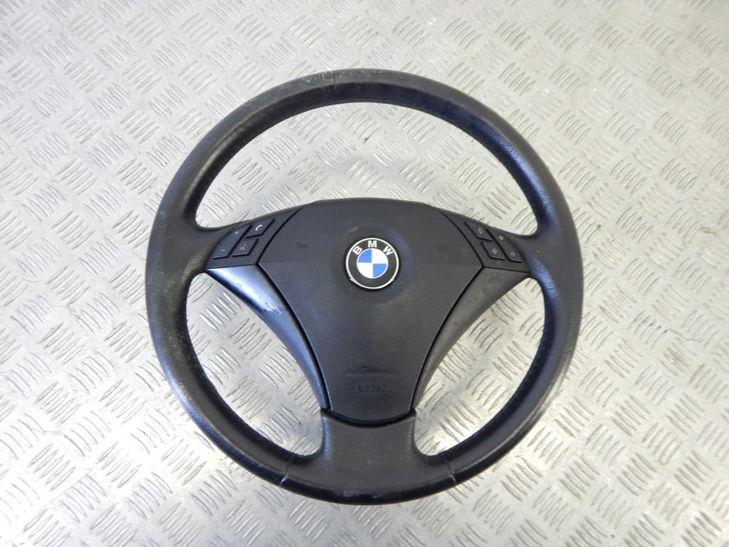 Руль к BMW 5 E60/E61 (02-07)