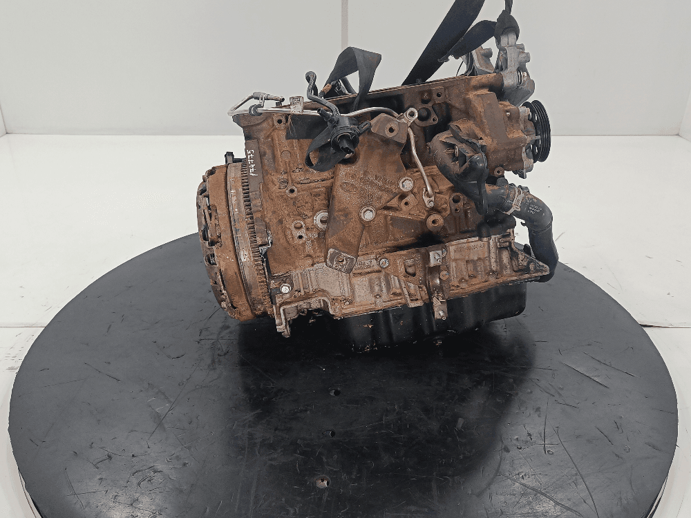 Блок цилиндров к Ford Transit 4 (13-24)