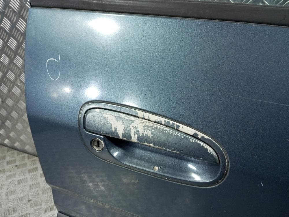 Дверь передняя правая к Hyundai Matrix 1 (01-05)