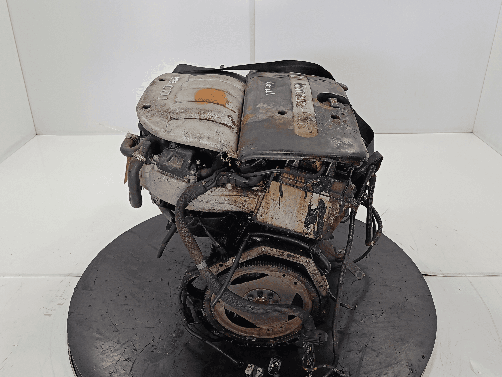 Двигатель к Mercedes ML W163 Рестайлинг (01-05)