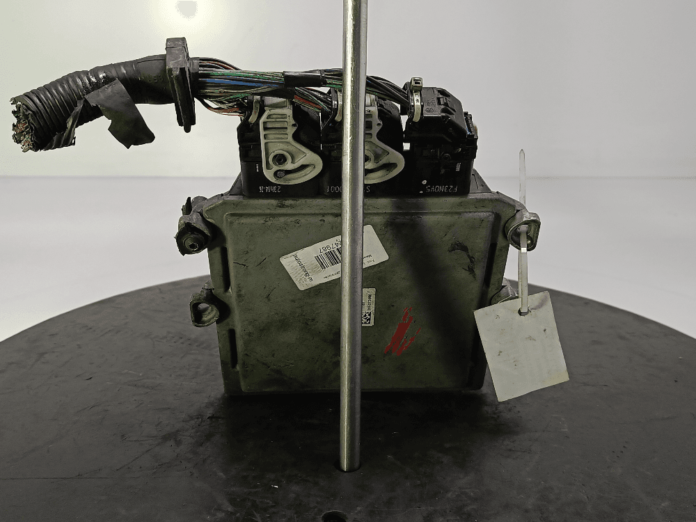 Блок управления двигателем к Ford Focus 2 (04-08)