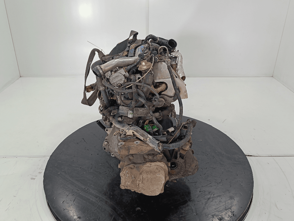 Двигатель к Opel Astra G (98-04)