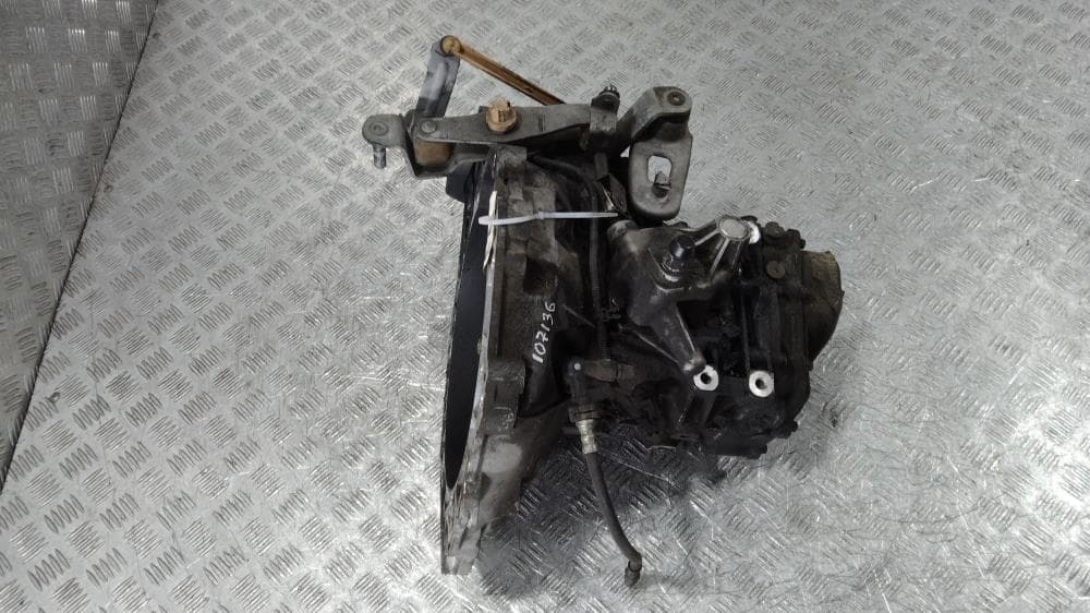 КПП механическая (МКПП) к Opel Corsa D (06-11)
