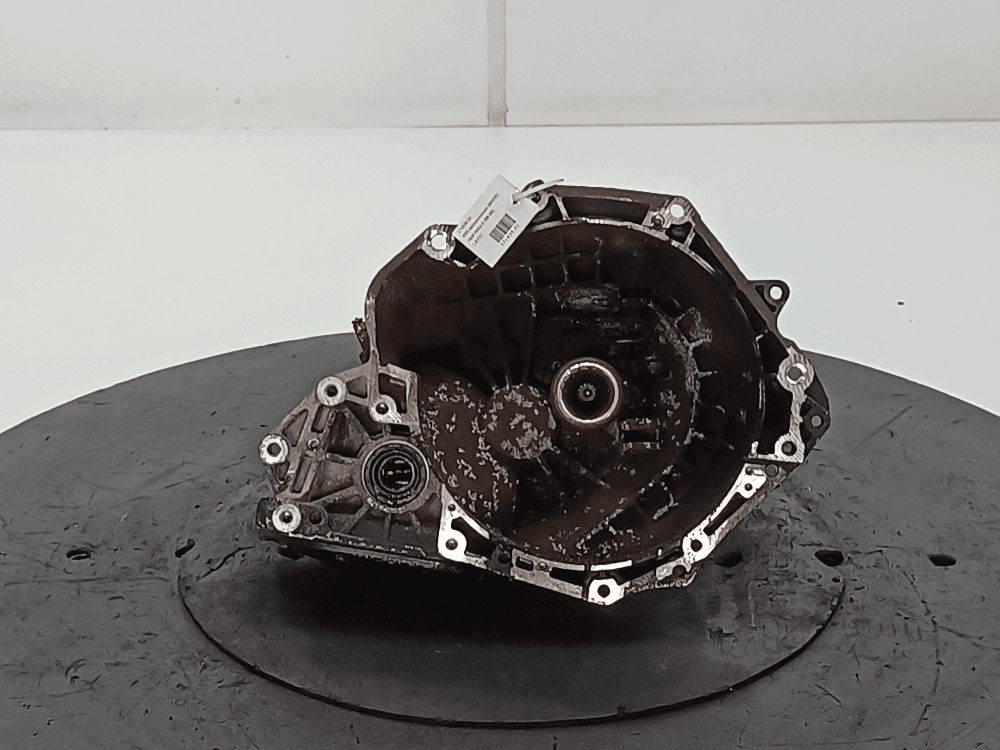 КПП механическая (МКПП) к Opel Astra G (98-04)