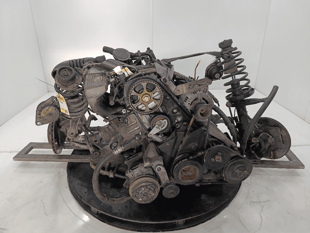 Двигатель к Audi 80 B4 (91-96)