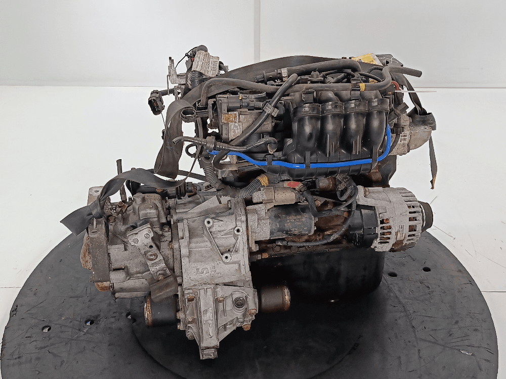 Двигатель к Fiat Grande Punto (05-18)