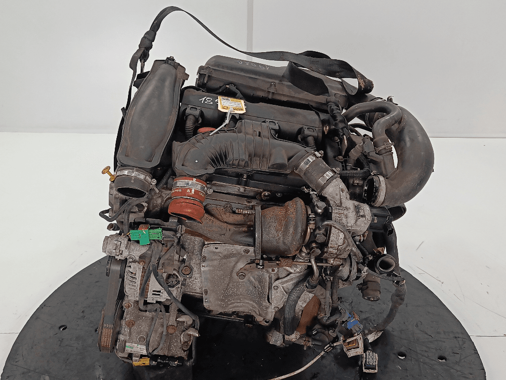 Двигатель к Peugeot 308 1 Рестайлинг (11-15)