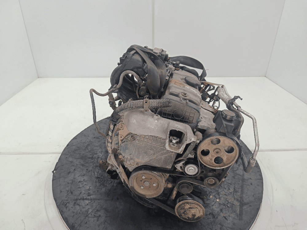 Двигатель к Peugeot 206 1 Рестайлинг (02-09)
