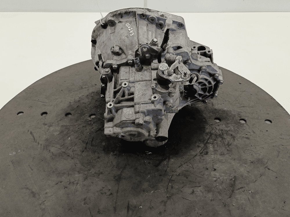 КПП механическая (МКПП) к Renault Scenic 2 (03-06)