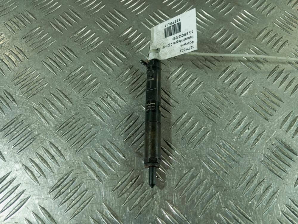 Форсунка к Renault Megane 2 (02-06)