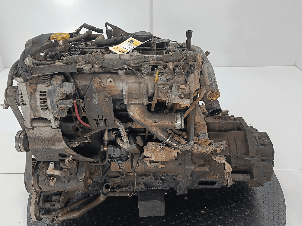 Двигатель к Chrysler Voyager 4 (01-04)