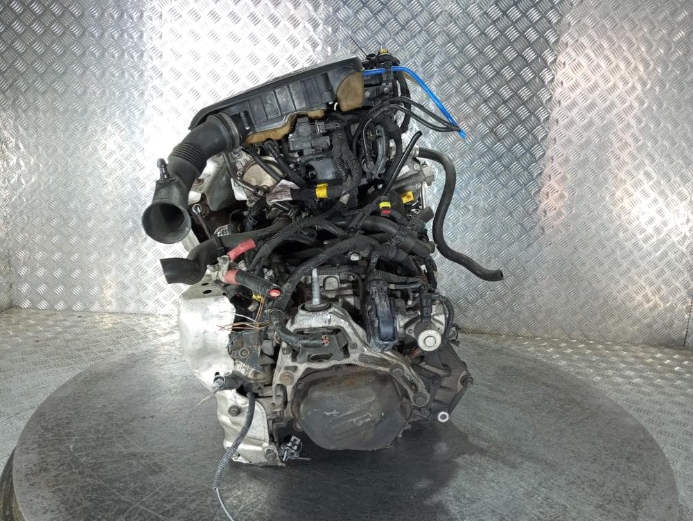 Двигатель к Fiat 500 2 (07-15)