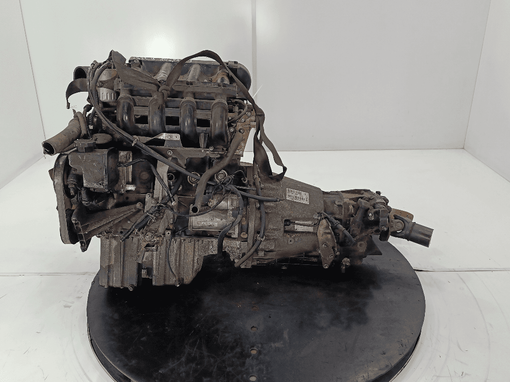 Двигатель к Mercedes Sprinter W901-905 (95-06)