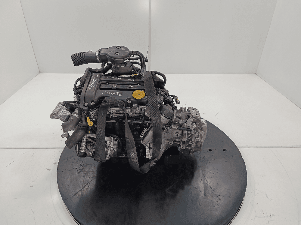 Двигатель к Opel Corsa C Рестайлинг (03-06)