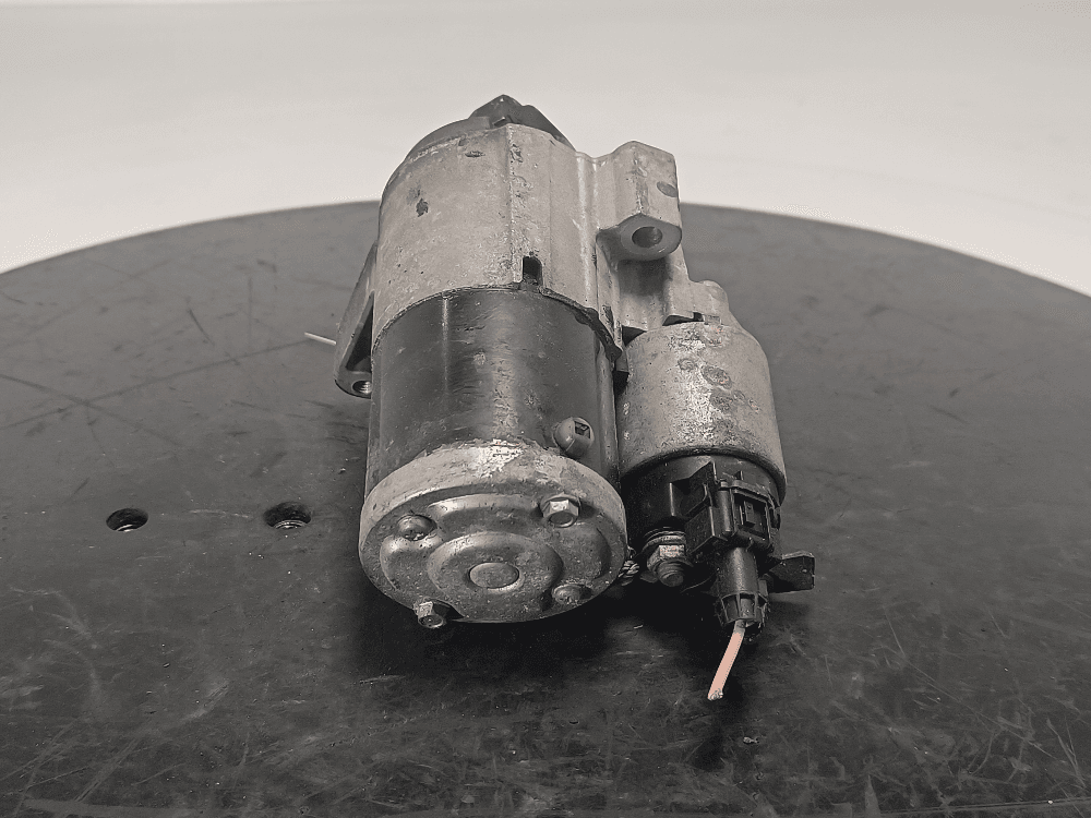 Стартер к Peugeot 207 Рестайлинг (09-13)