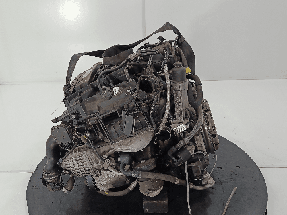 Двигатель к Mercedes C Class W203/S203/CL203 Рестайлинг (04-07)