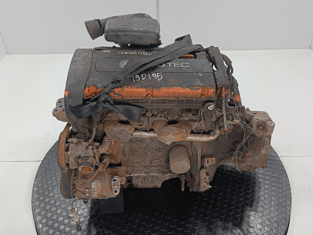 Двигатель к Opel Astra H (04-07)