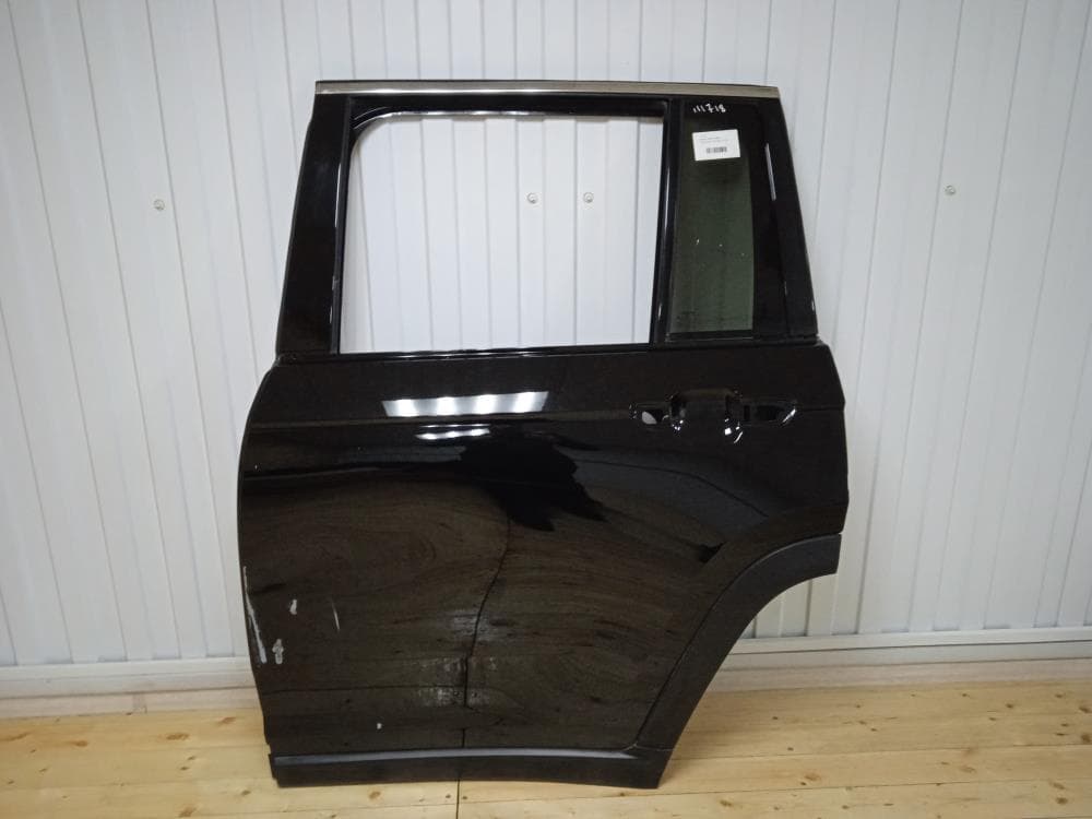 Дверь задняя левая к Jeep Grand Cherokee WL (21-24)