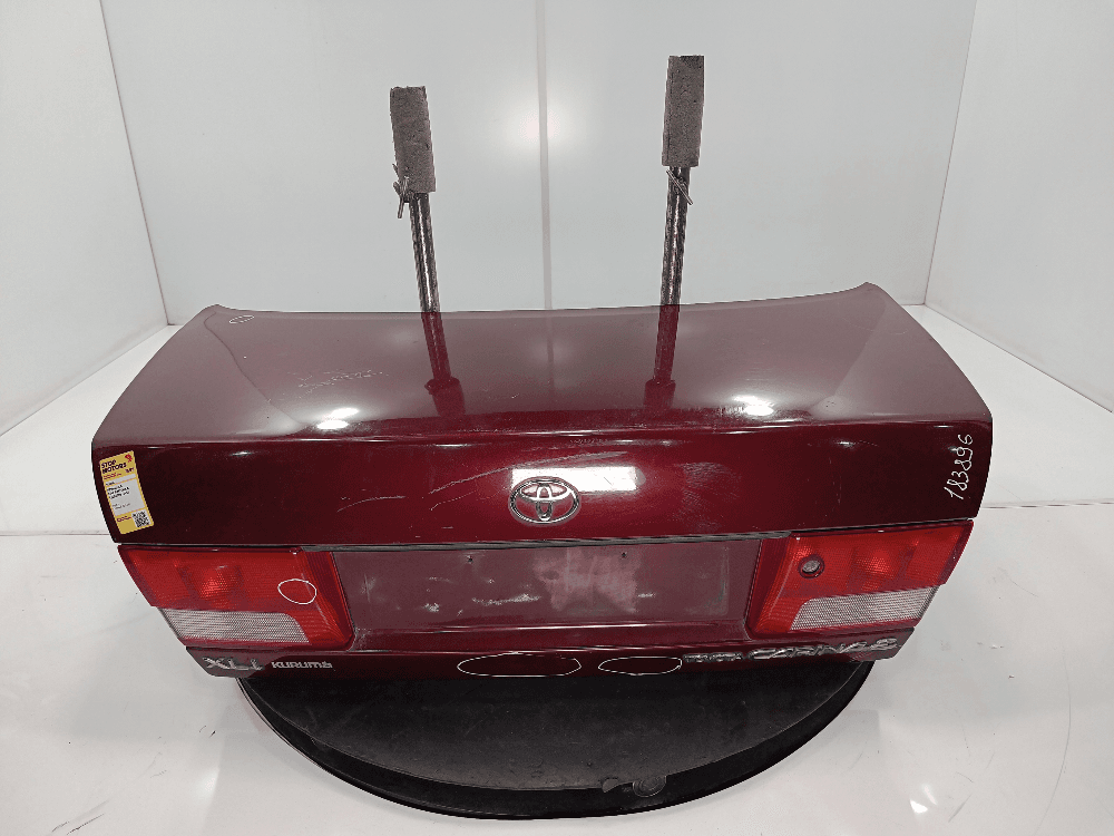 Крышка багажника (дверь 3-5) к Toyota Carina E (92-98)