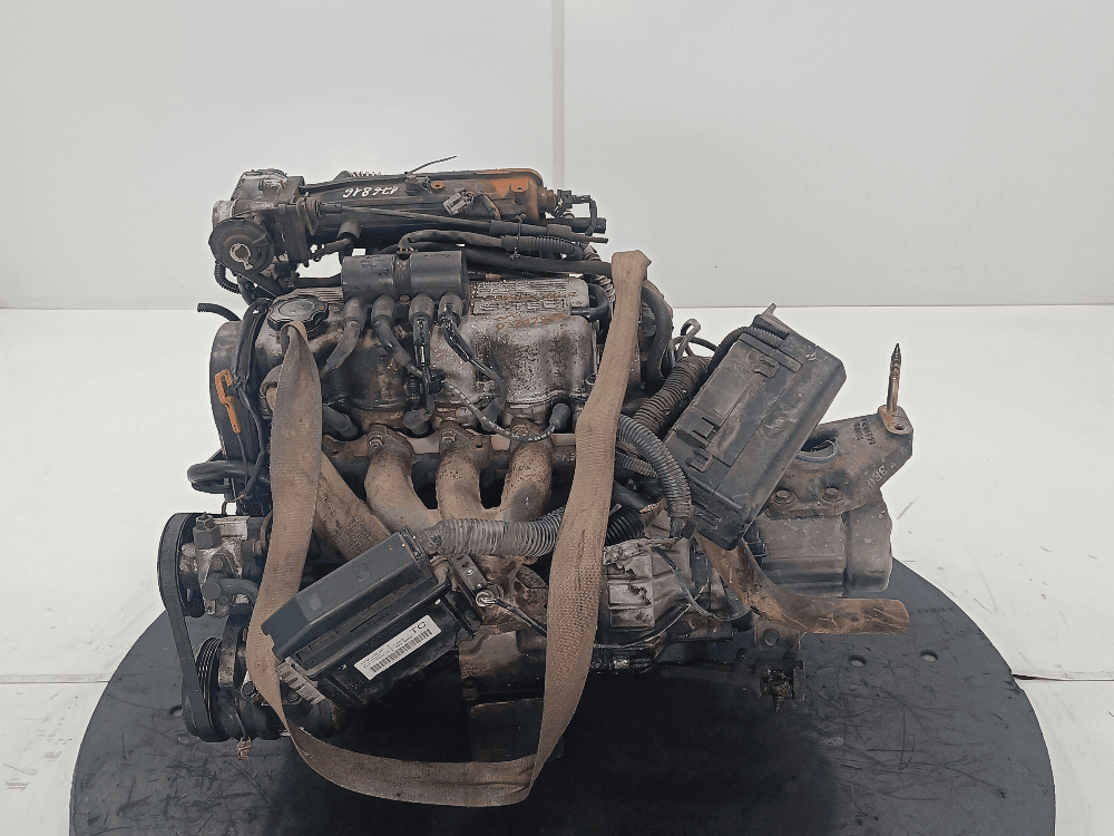 Двигатель к Chevrolet Kalos (02-11)