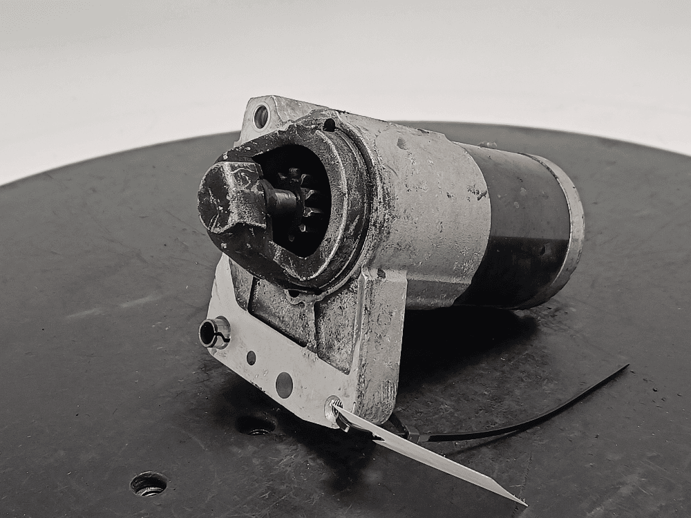 Стартер к Peugeot 308 1 (07-11)