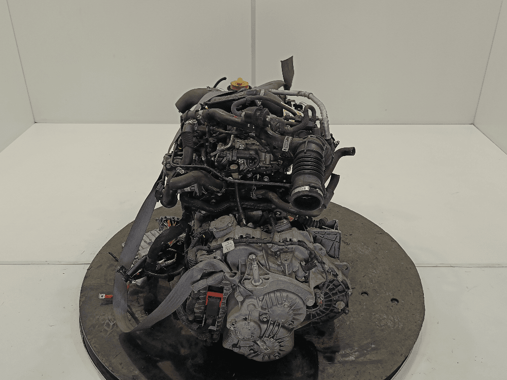 Двигатель к Renault Captur 1 (13-17)