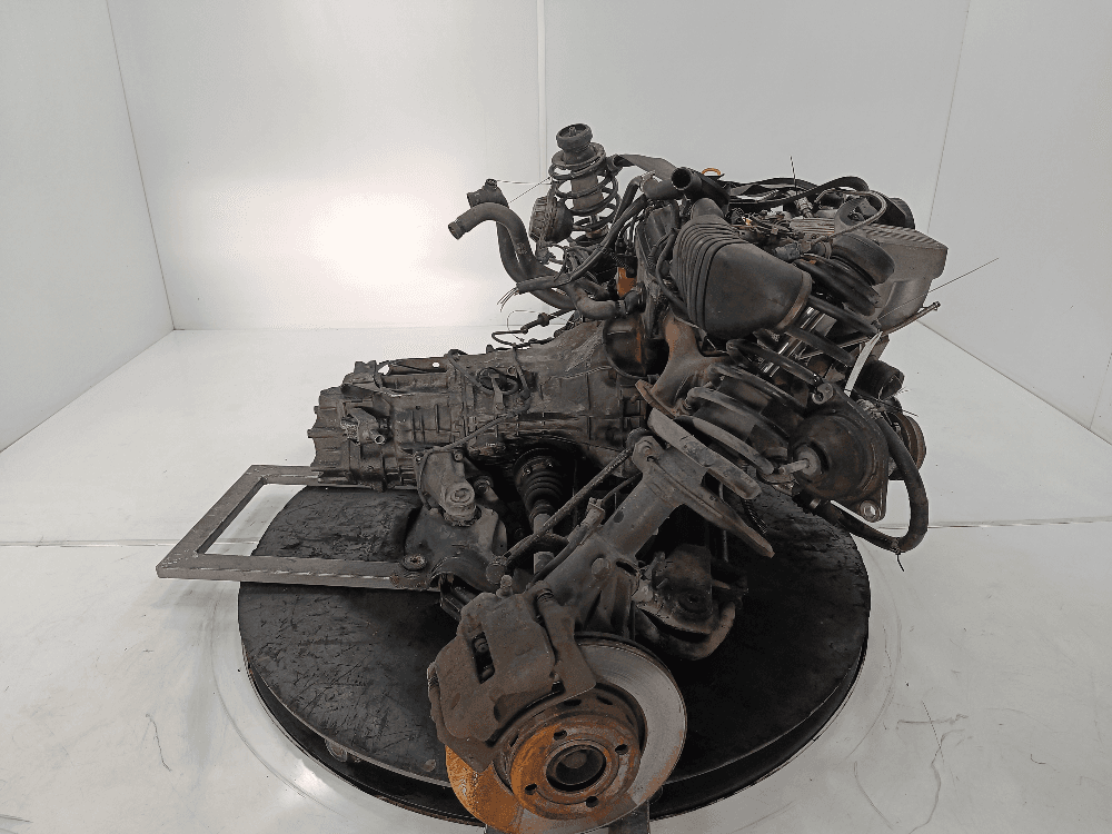 Двигатель к Audi 80 B4 (91-96)