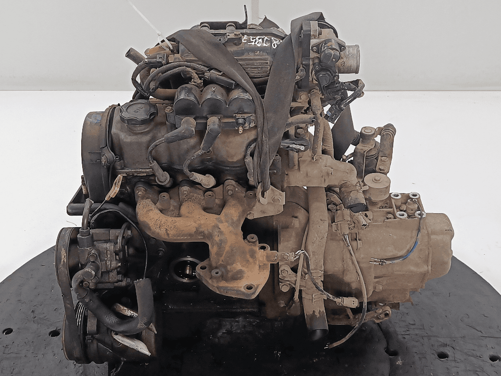 Двигатель к Chevrolet Matiz 2 (05-10)