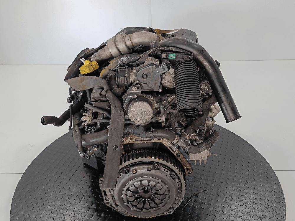 Двигатель к Nissan  Juke 1 (10-14)