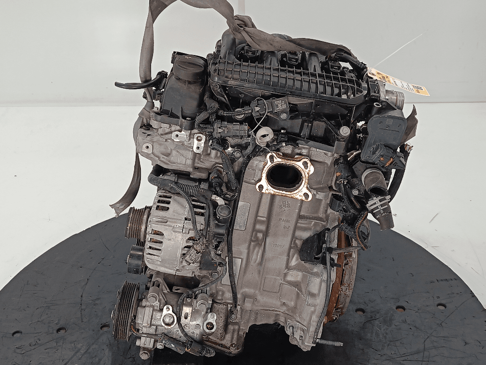 Двигатель к Peugeot 208 1 Рестайлинг (15-19)