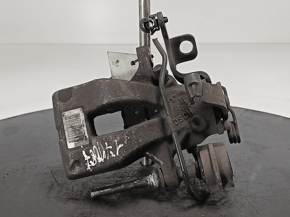 Суппорт задний левый к Citroen C4 Picasso 1 (06-13)