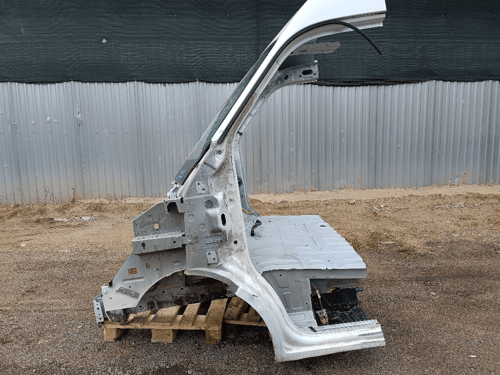 Передняя часть кузова к Opel Movano 2 (10-24)