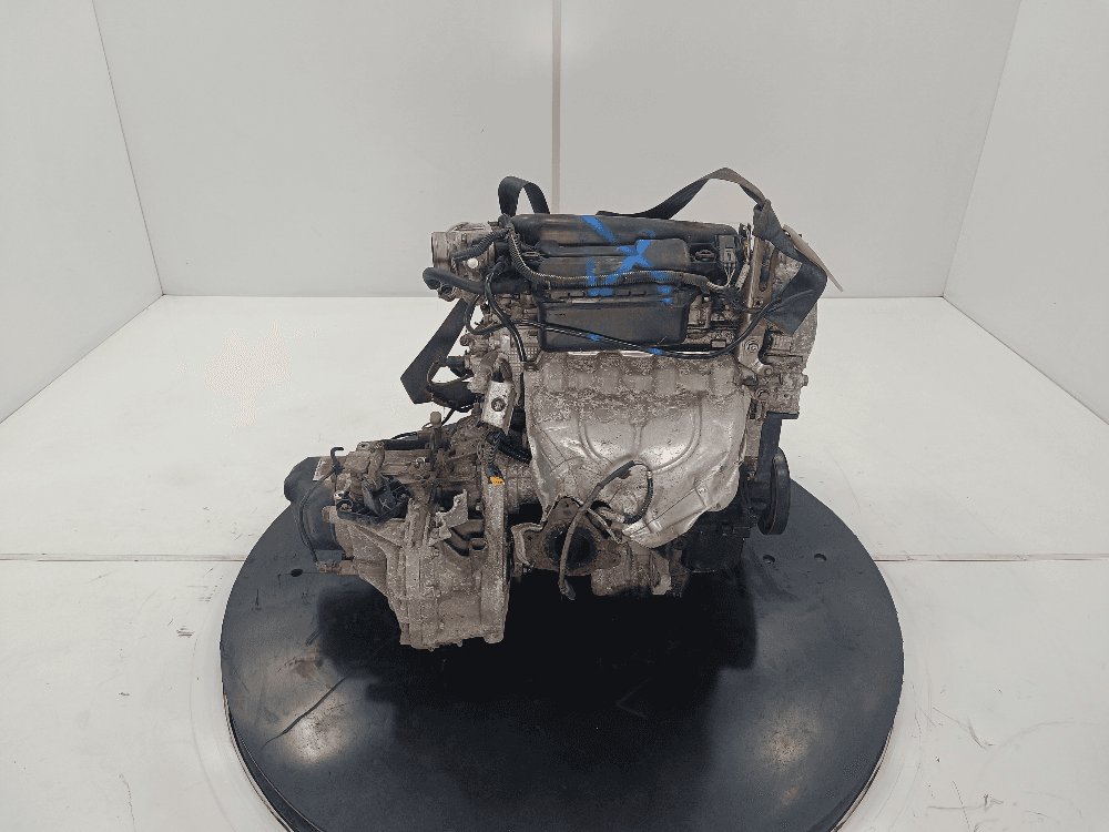 Двигатель к Renault Megane 2 (02-06)