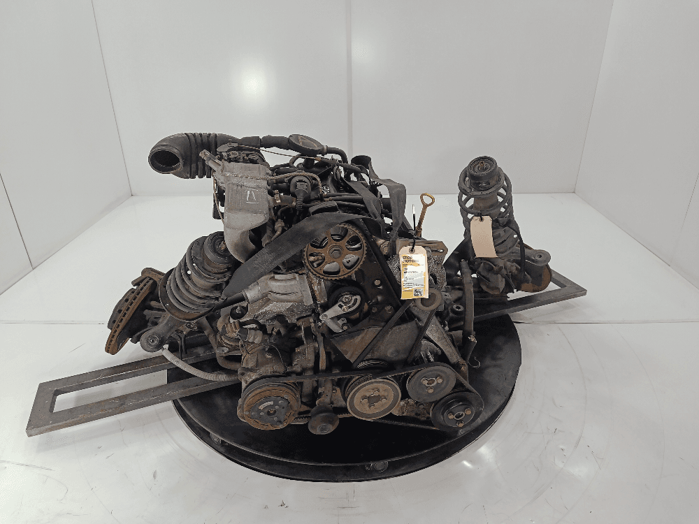 Двигатель к Audi 80 B4 (91-96)