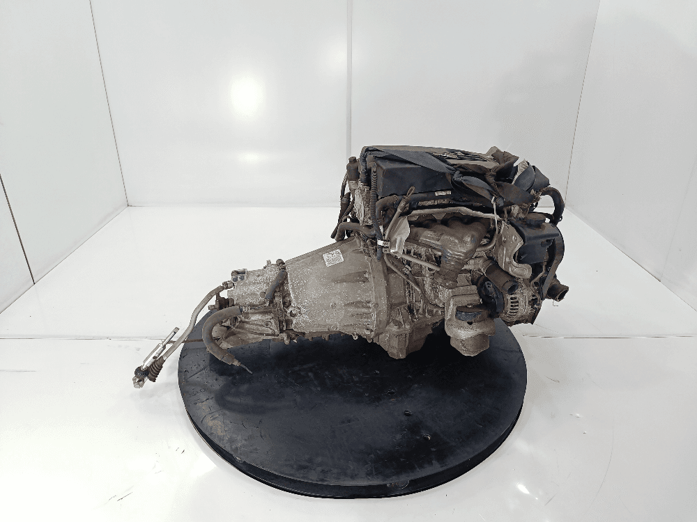 Двигатель к Mercedes CLK W209/A209 Рестайлинг (05-10)