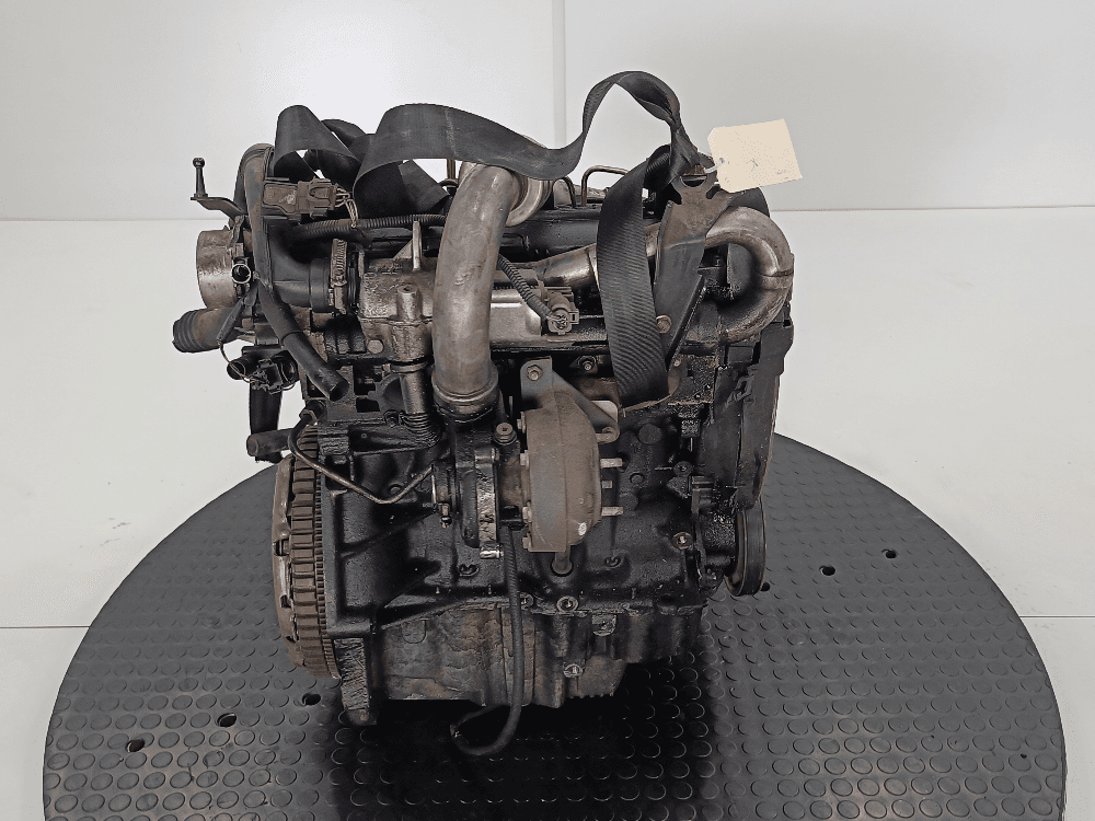 Двигатель к Renault Megane 2 (02-06)