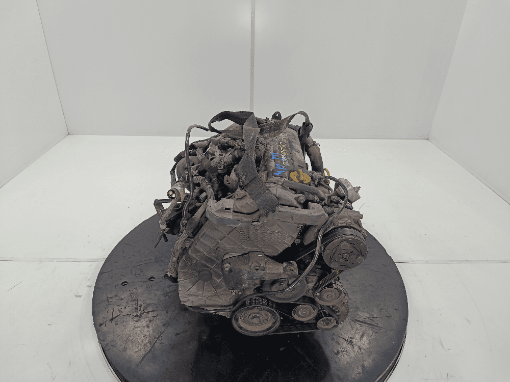 Двигатель к Opel Corsa C Рестайлинг (03-06)