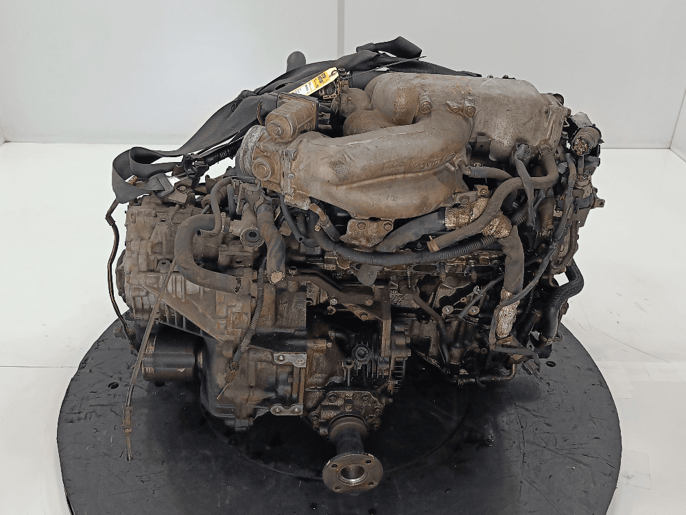 Двигатель к Nissan  Murano Z50 (02-08)