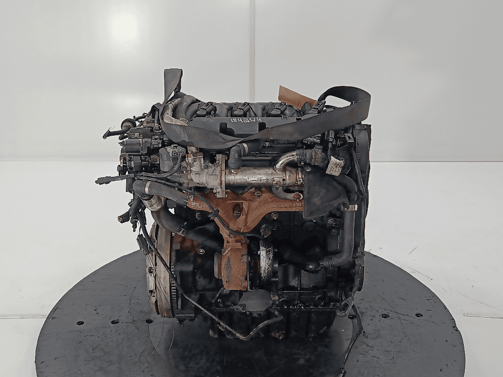 Двигатель к Volvo S40 2 (04-07)