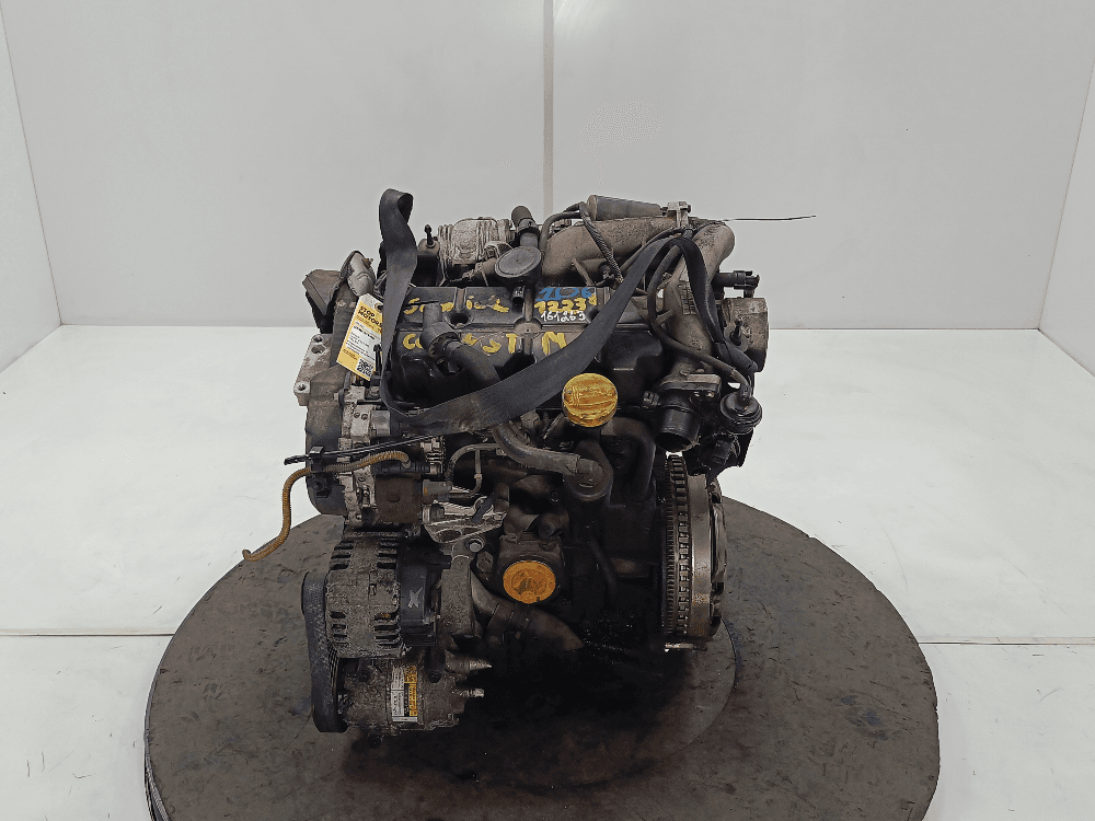 Двигатель к Renault Scenic 2 (03-06)